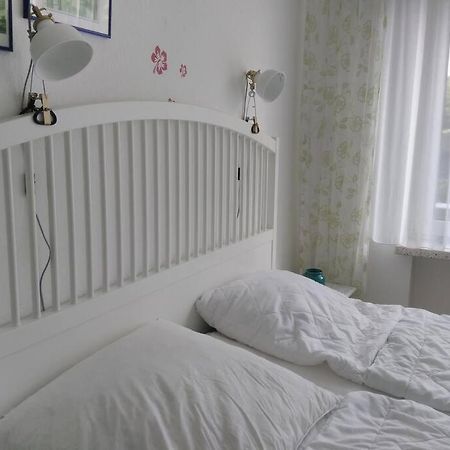 Ferienwohnung Finn Im Haus Maarten Cuxhaven Eksteriør billede