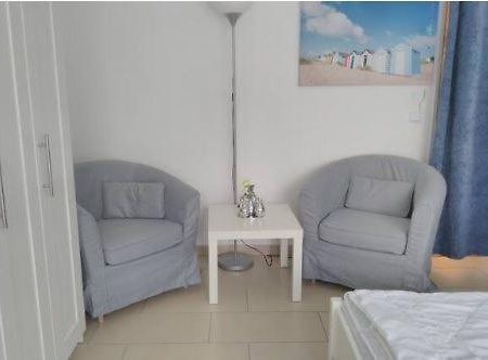 Ferienwohnung Finn Im Haus Maarten Cuxhaven Eksteriør billede