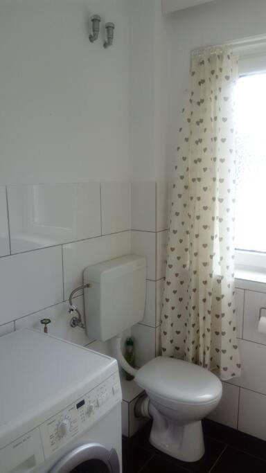 Ferienwohnung Finn Im Haus Maarten Cuxhaven Eksteriør billede