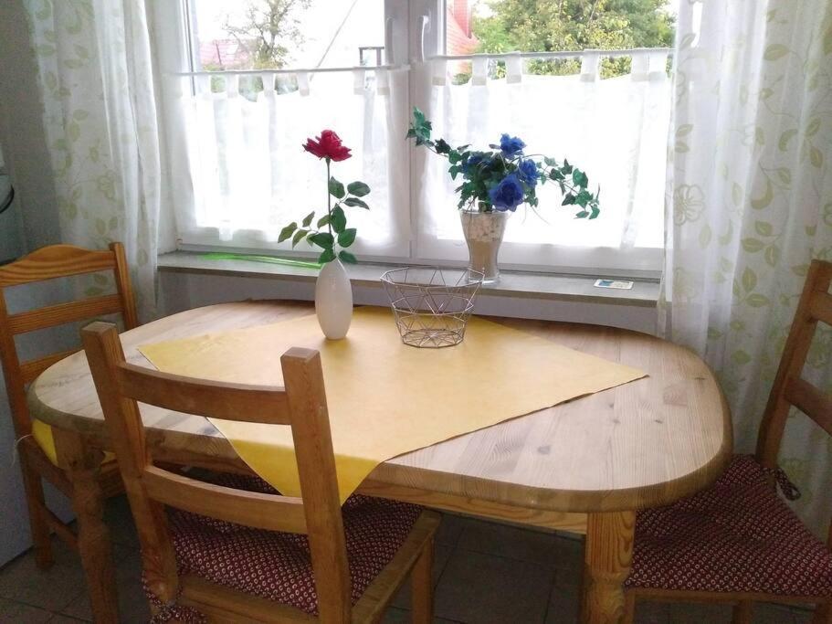 Ferienwohnung Finn Im Haus Maarten Cuxhaven Eksteriør billede