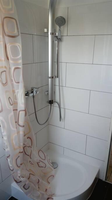Ferienwohnung Finn Im Haus Maarten Cuxhaven Eksteriør billede